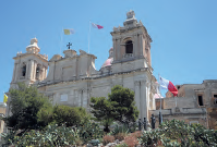 Kirche, , Mein Leben in Malta