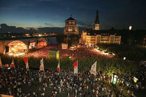 NRW Fest, , „Die Landeshauptstadt hat attestiert bekommen, eine gute Gastgeberin gewesen zu sein“