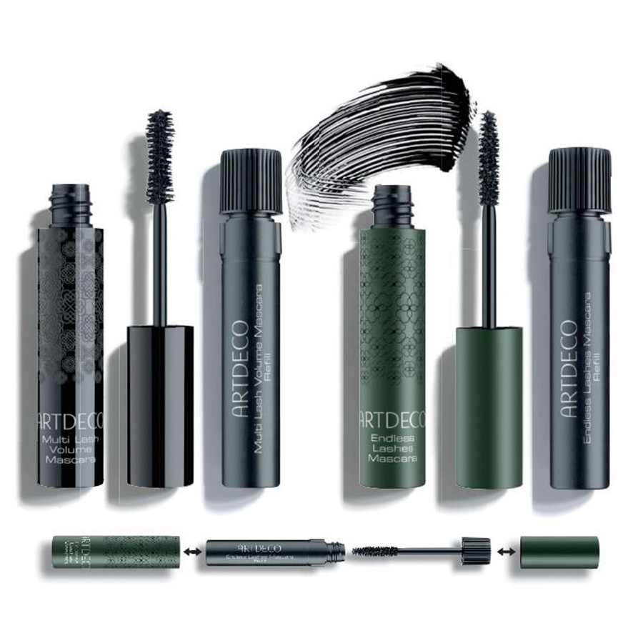 THE NEW GENERATION REFILLABLE MASCARAS, , THE NEW GENERATION REFILLABLE MASCARAS