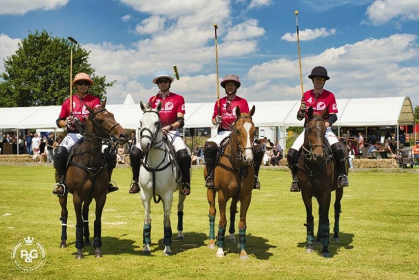 Polo Team, , Poloturnier – Und ihr Partner für Personal